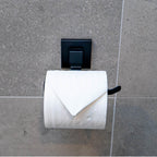 Fusion-Loc 13kg Bathroom Suction Accessory Toilet Roll Holder - Image 3 of 6