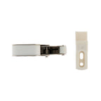 Taskmaster 37mm White Slimline Mini Latch - Image 2 of 6
