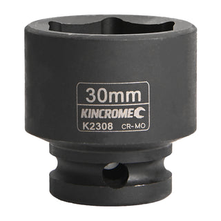 Kincrome 30mm 1/2” Square Drive Impact Socket
