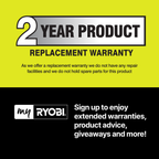 Ryobi 25m 360° Green Line Laser - Image 2 of 9