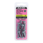 Buildex 14G x 25mm Zinc Plated Self Tapping Sheet Metal Screws - 12 Pack - Image 1 of 9