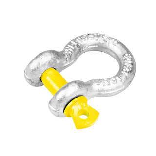 Pinnacle 8mm Galvanised Bow Shackle