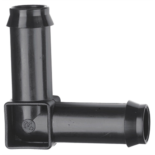 Pope 13mm Barbed Elbow - 10 Pack
