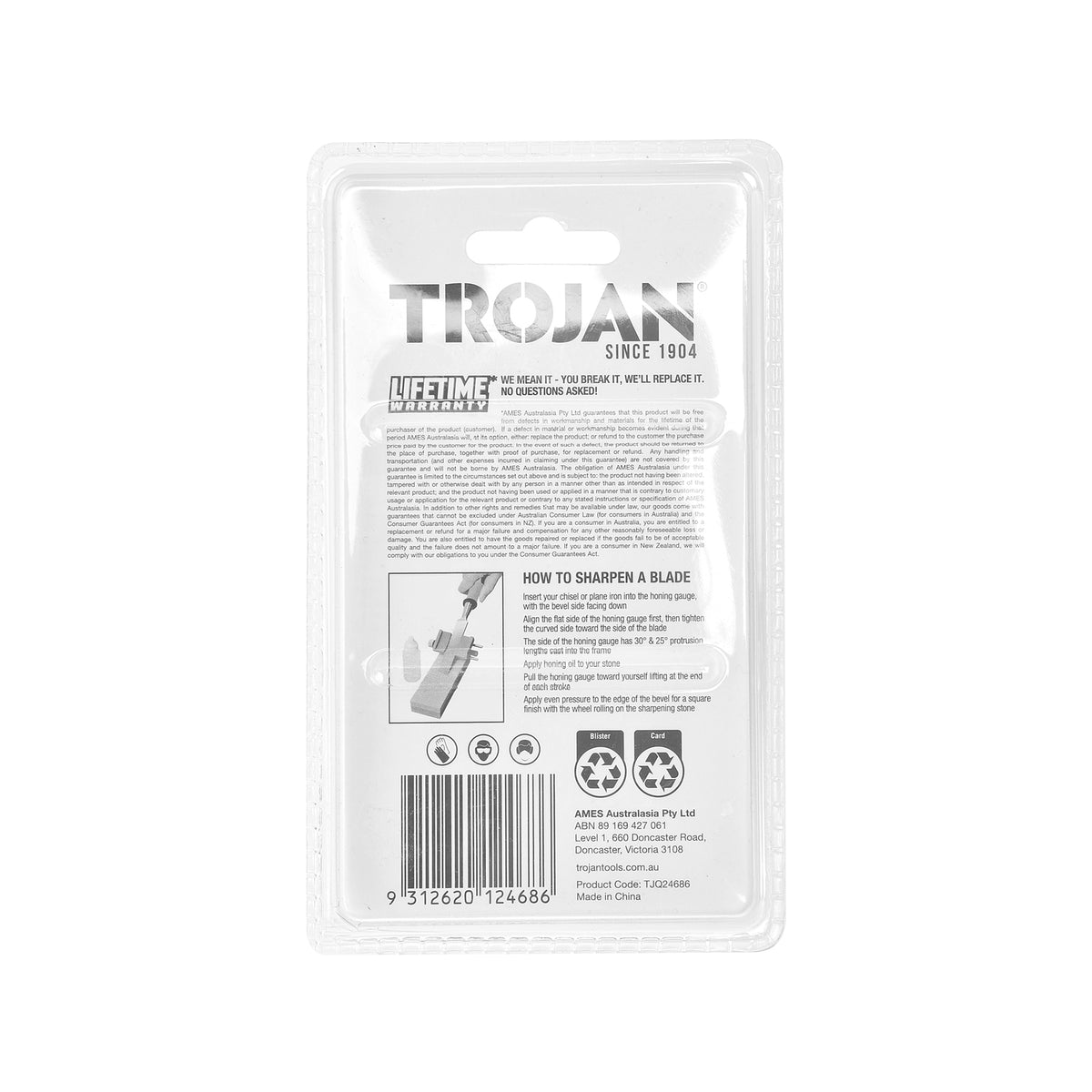 Trojan Honing Gauge - Image 3 of 3
