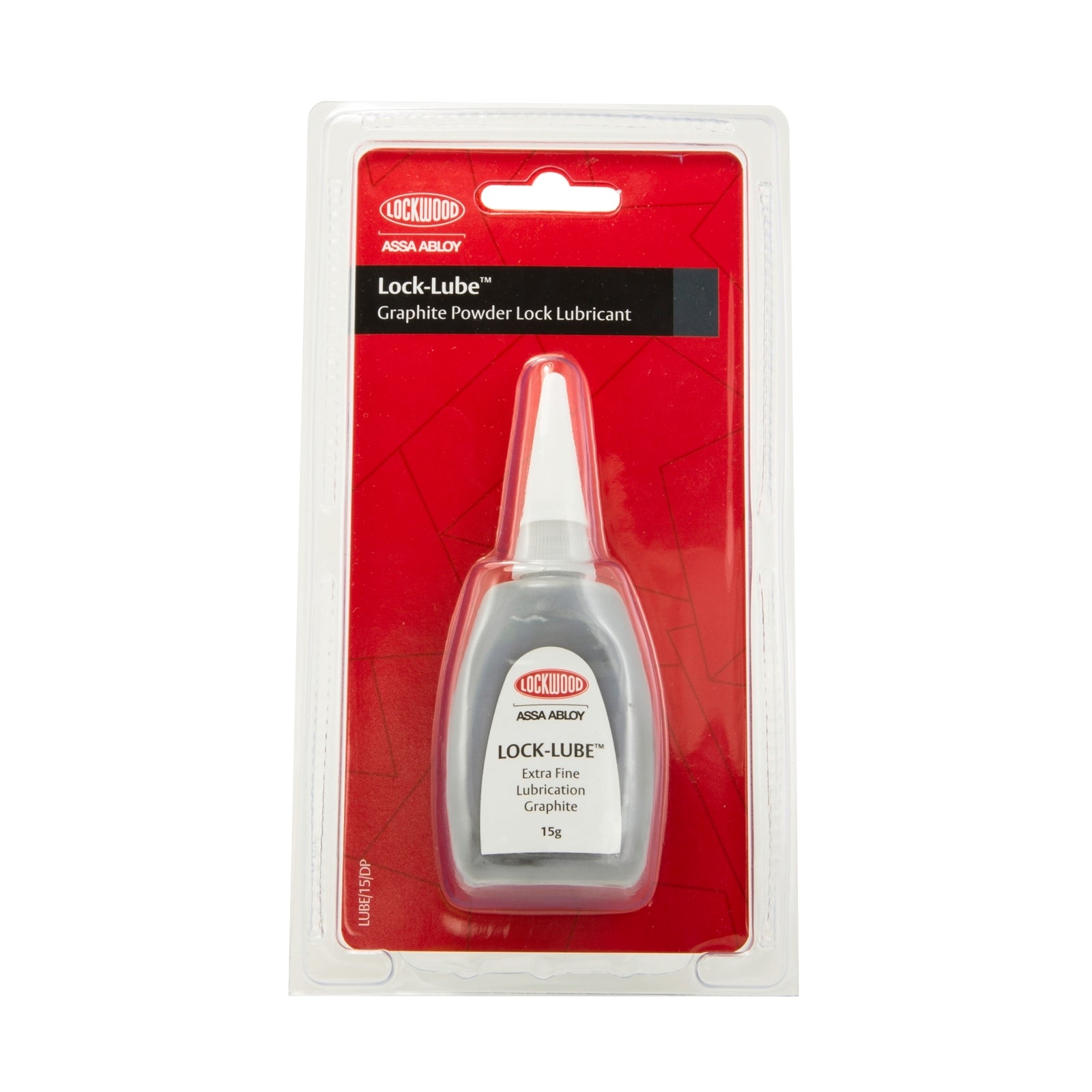 Lockwood 15g Graphite Lock Lubricant - Image 1 of 2
