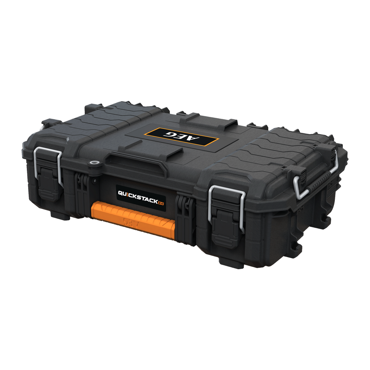 AEG Quickstack 2.0 Organiser Tool Box - Image 3 of 9