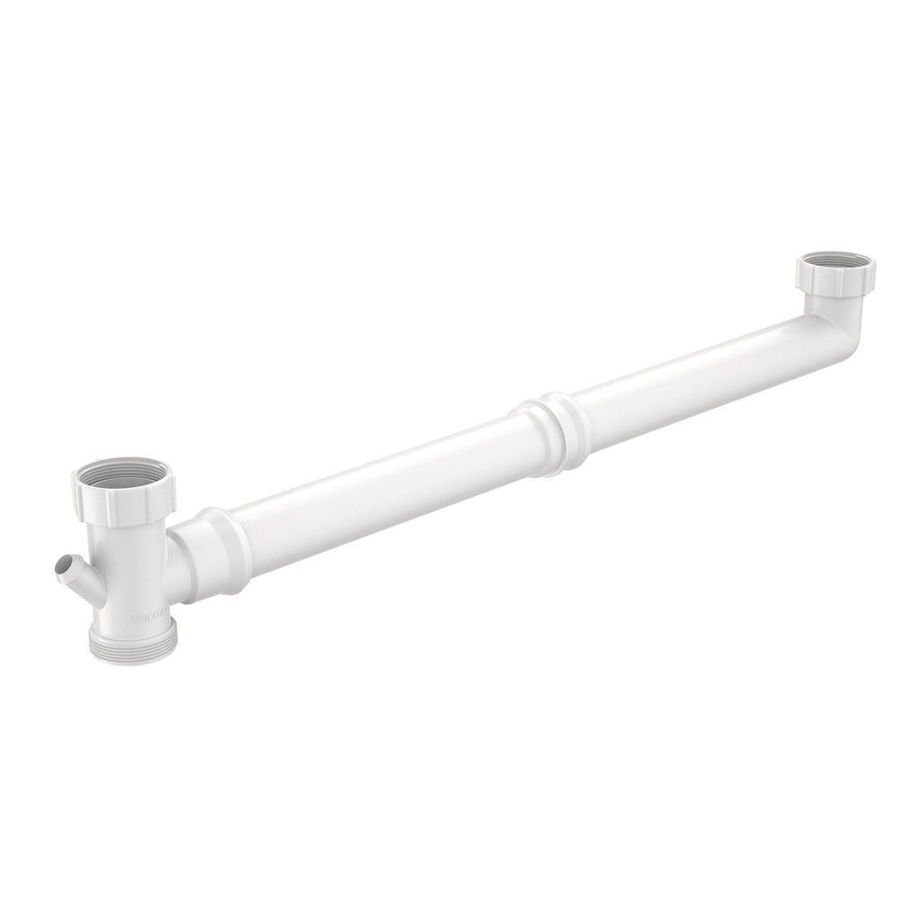 Caroma 50mm Extended Double Bowl Connector - Image 1 of 2