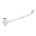 Caroma 50mm Extended Double Bowl Connector - Image 1 of 2