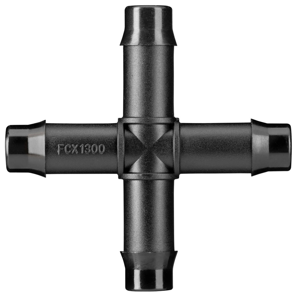 Pope 13mm Single Poly Barbed Cross - Image 4 of 4