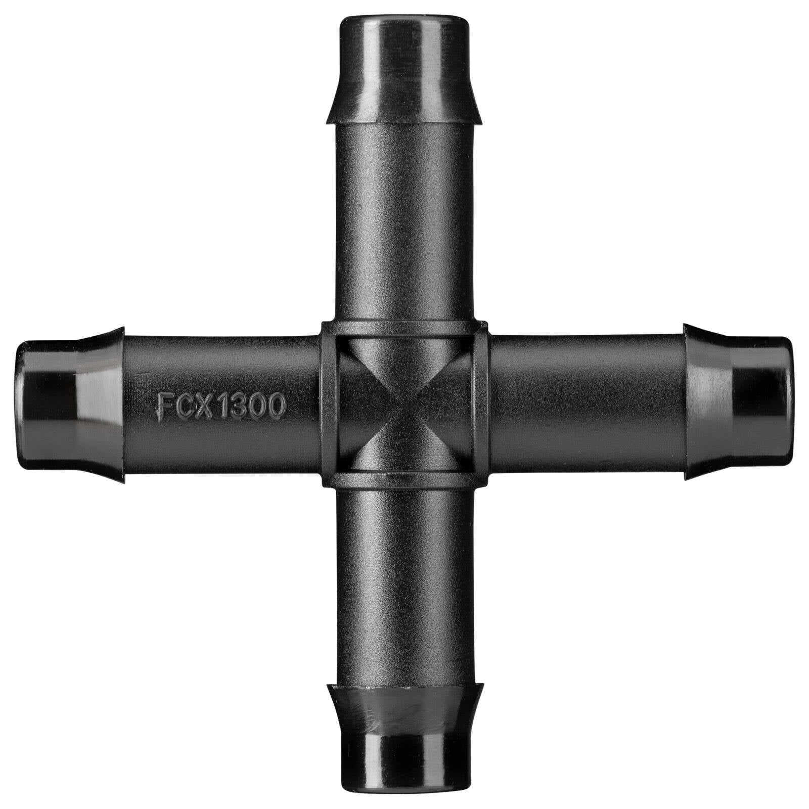 Pope 13mm Single Poly Barbed Cross - Image 4 of 4