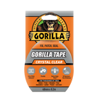 Gorilla 48mm x 8.2m Clear Repair Tape - Image 1 of 5