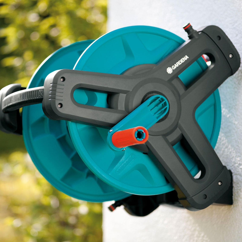 Gardena 20m Hose Reel Set - Image 2 of 7