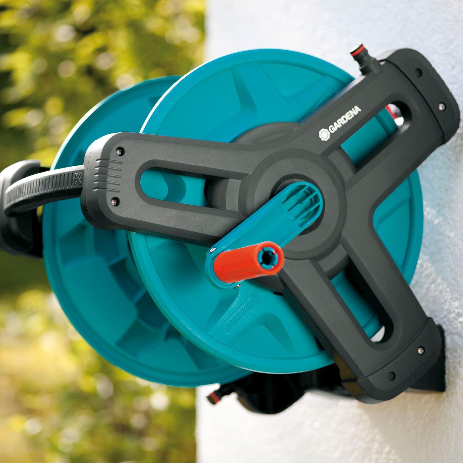Gardena 20m Hose Reel Set - Image 2 of 7