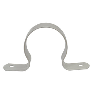 Kinetic 40mm DWV Pipe Saddle Clips - 5 Pack