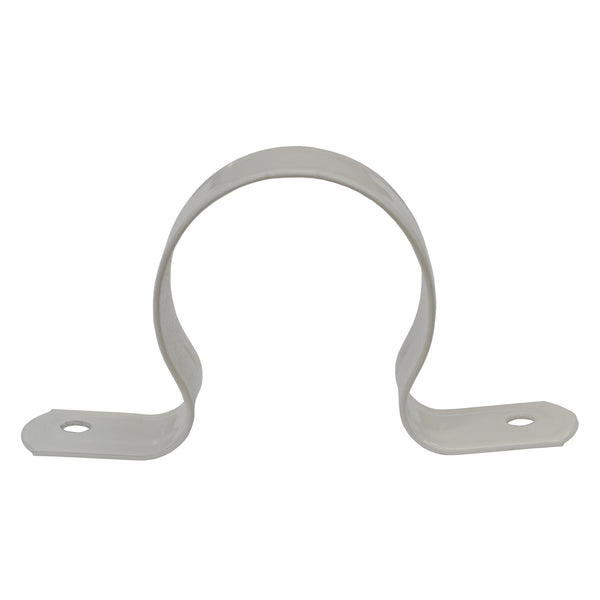 Kinetic 40mm DWV Pipe Saddle Clips - 5 Pack