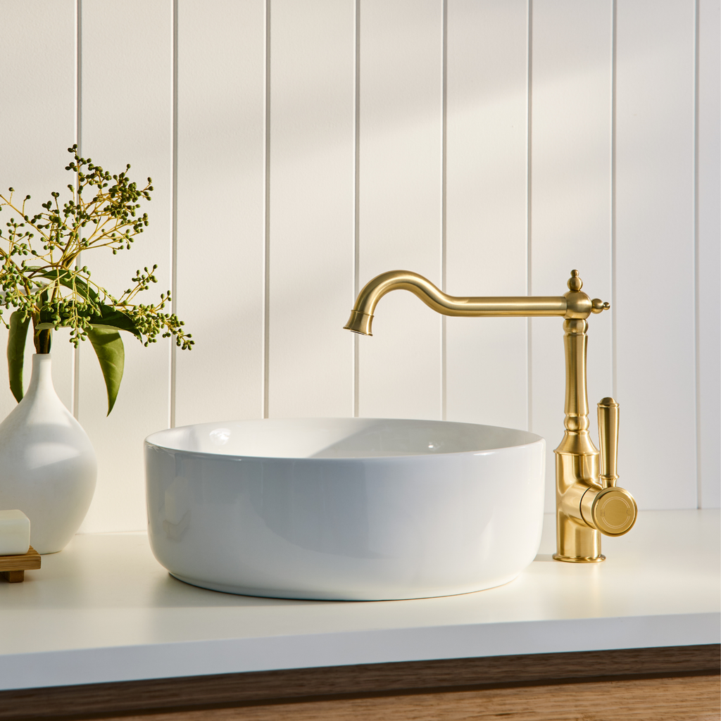 Mondella    Chrome Maestro Classic Kitchen Sink Mixer - Chrome - Image 6 of 7