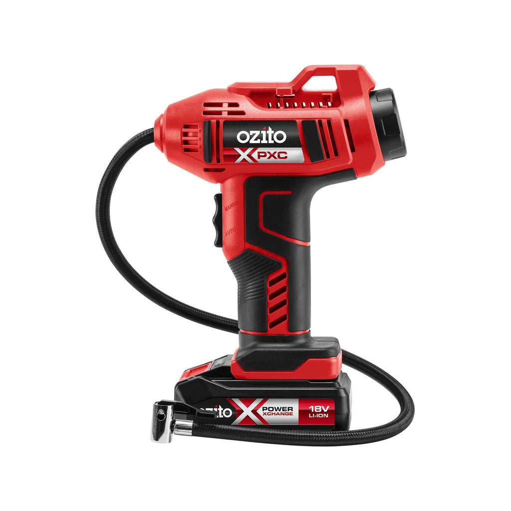 Ozito PXC 18V Cordless High Pressure Air Inflator Kit - Image 2 of 9