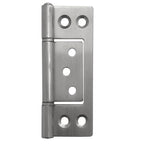 Austyle 89 x 35 x 2.5mm 304 Stainless Steel Non-Mortice Fast Fix Hinge - Image 2 of 2