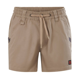Hard Yakka Men's Desert Tough Utility Short Shorts - Size 92R
