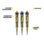 Kango 3-Piece Nail Punch Set - Image 3 of 5