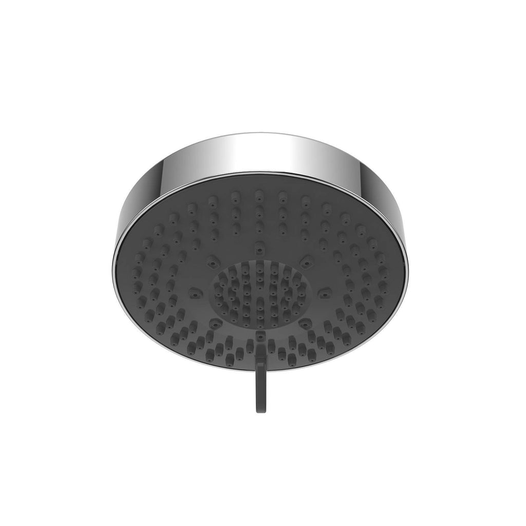 Flexispray Chrome Splash Shower Rose 5 Function - Image 3 of 3