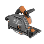 AEG 18V FUSION 165mm Track Saw A18FTSB0 - Skin Only - Image 1 of 7