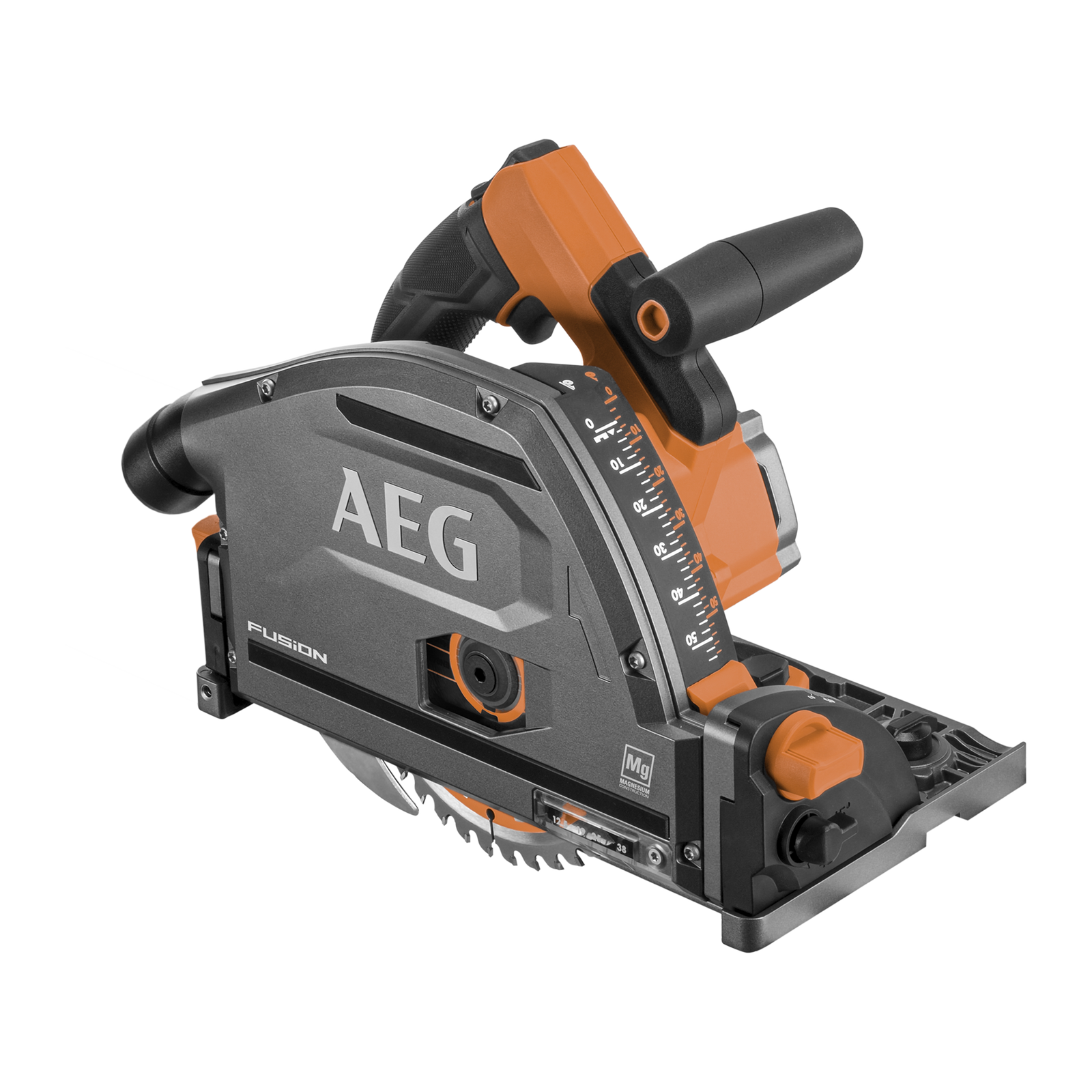AEG 18V FUSION 165mm Track Saw A18FTSB0 - Skin Only - Image 1 of 7