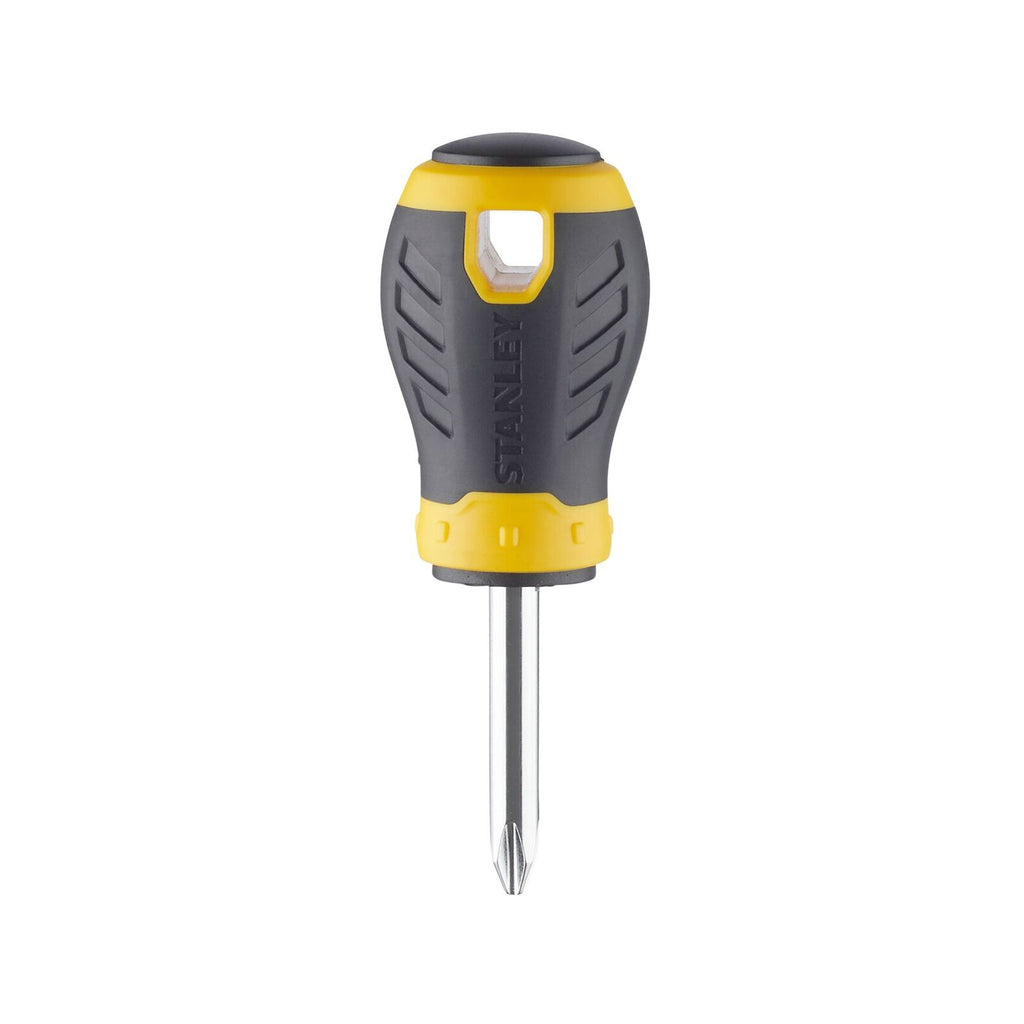 Stanley 1 x 45mm Phillips Head Essentials Screwdriver - Image 2 of 2
