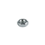 Pinnacle M3 Zinc Plated Hex Nuts - 24 Pack - Image 1 of 2