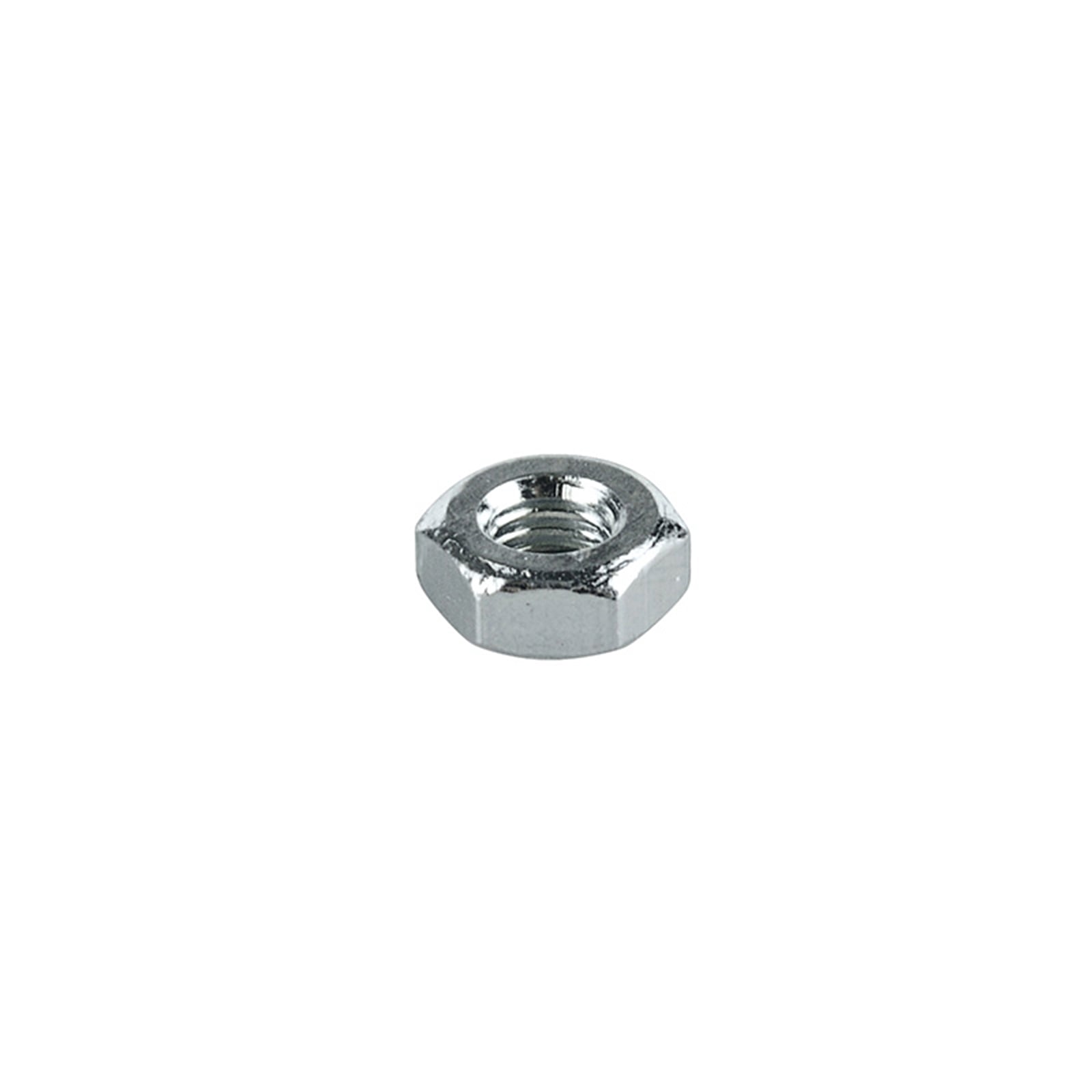 Pinnacle M3 Zinc Plated Hex Nuts - 24 Pack - Image 1 of 2