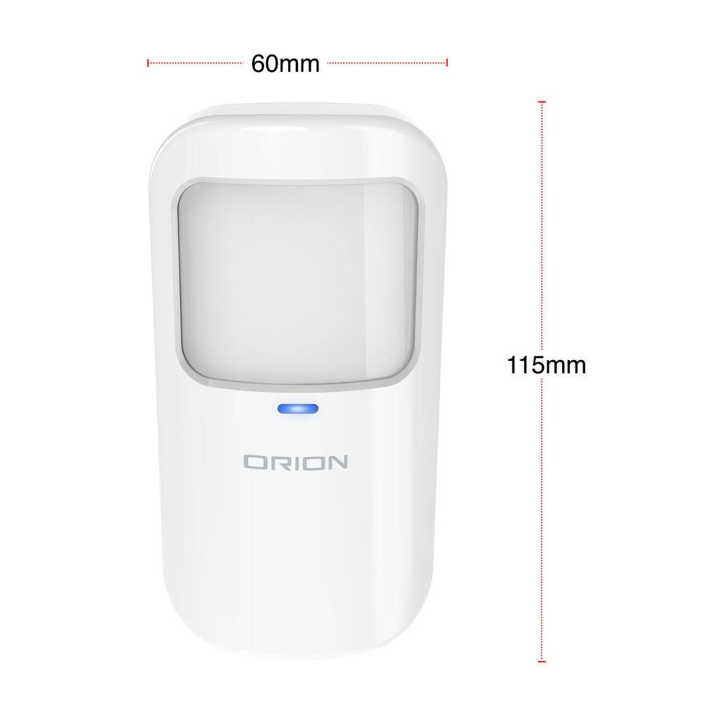 Orion Motion Sensor Accessory Grid Connect Smart Alarm System RF - Image 5 of 7