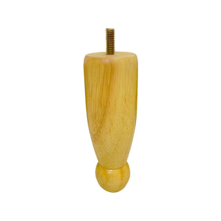 Adoored 150mm Lacquered Cabinet Furniture Leg