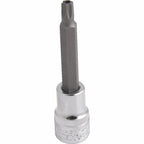Kincrome 100mm 1/2" Drive T45 Tamperproof TORX Bit Socket - Image 1 of 2