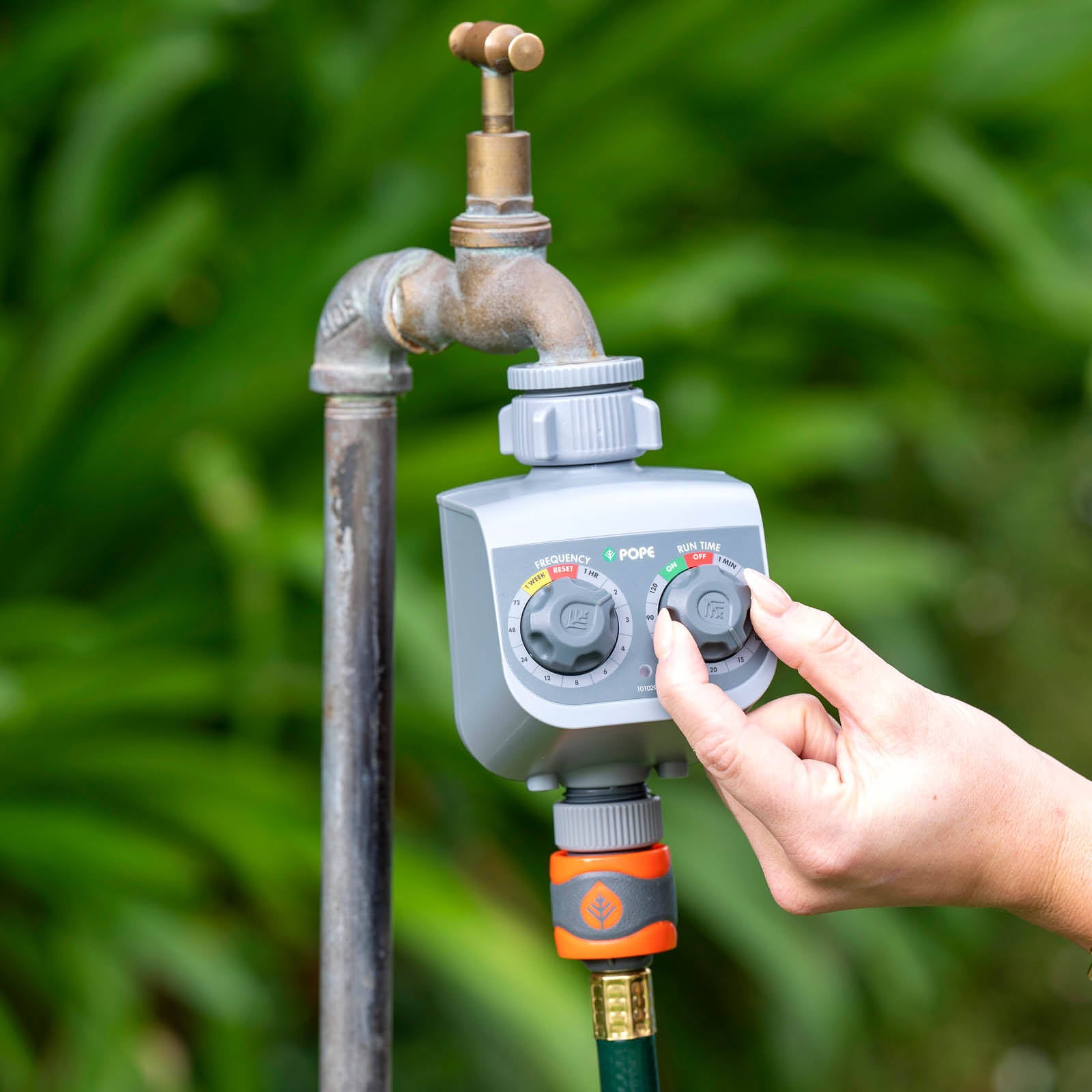 Pope Single Outlet Tap Timer - Image 5 of 7
