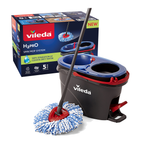 Vileda H2Pro Spin Mop And Bucket System - Image 1 of 8