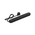 HPM 4 Outlet Black Standard USB Charging Powerboard - Image 2 of 2
