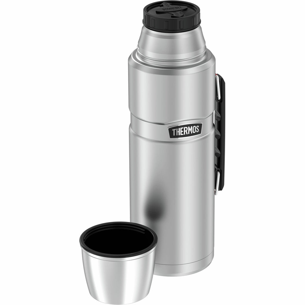 Thermos® 2L Stainless King™ Vacuum Insulated Flask - Image 2 of 4