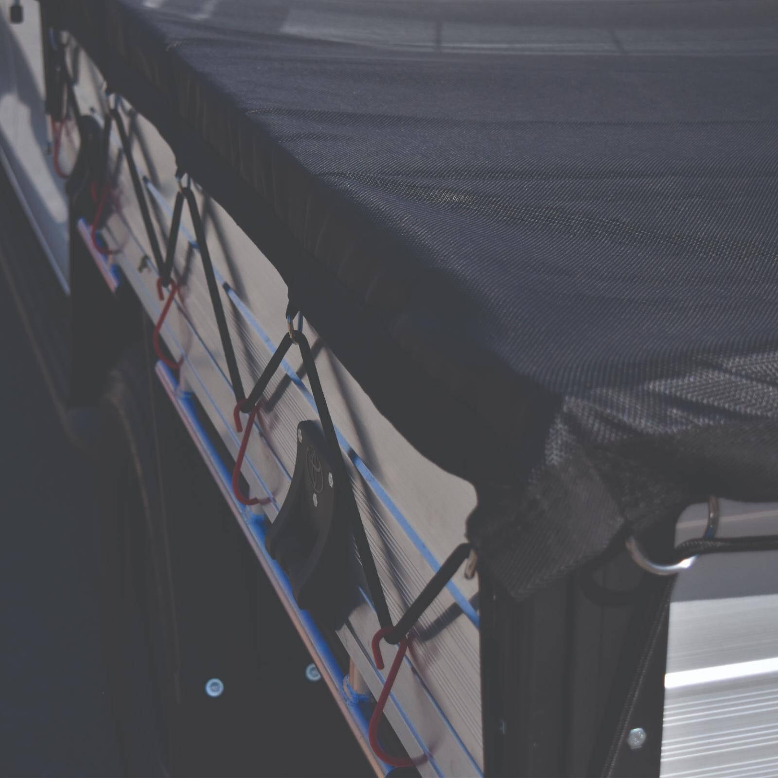 Lion 2.0 x 1.8m Ultramesh Cargo Net - Image 8 of 9