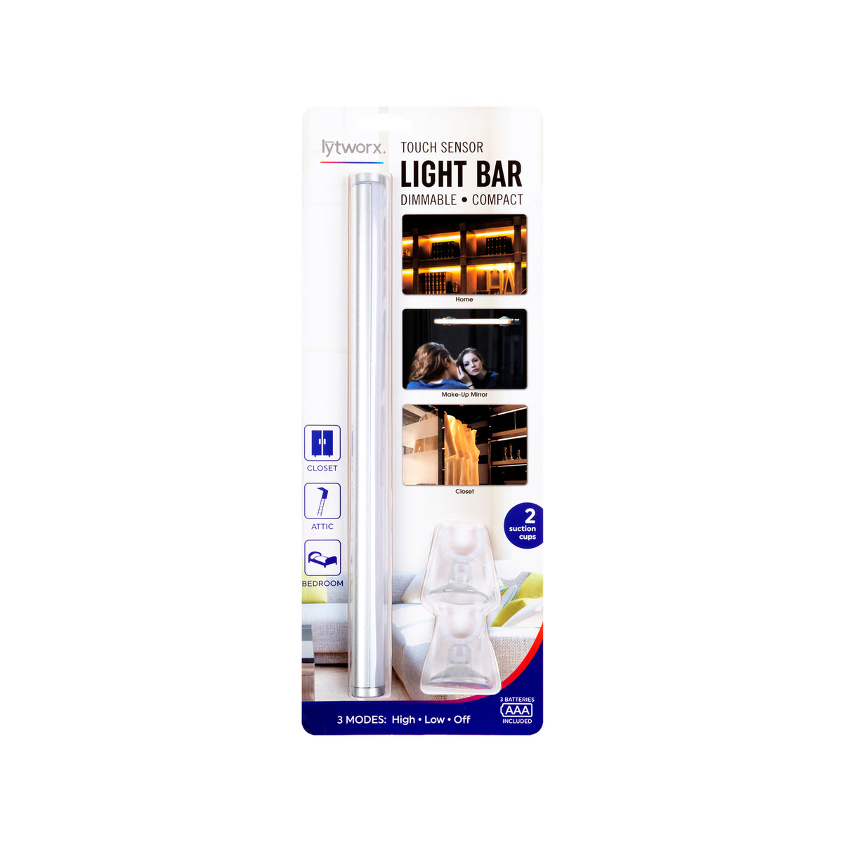 Lytworx Dimmable Touch Sensor Light Bar - Image 1 of 1