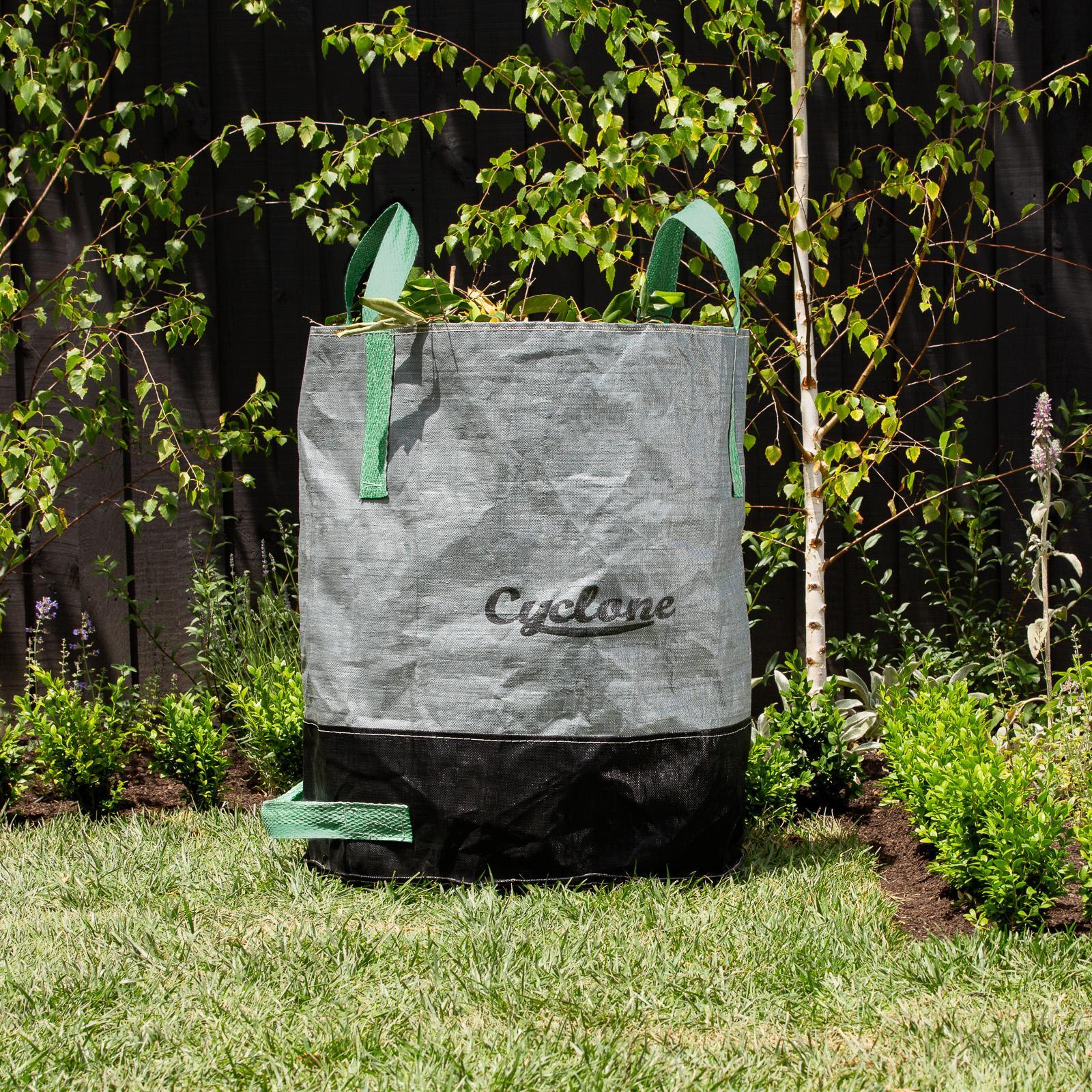 Cyclone 280L XL Round Premium Garden Bag - Image 2 of 3