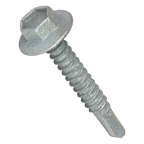 Buildex 12G x 35mm Class 3 Sheet Metal Screws - 50 Pack - Image 2 of 5