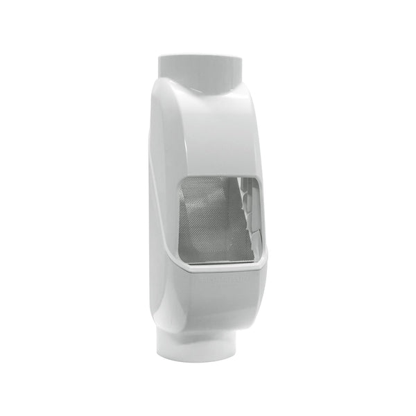 Rain Harvesting 90mm Leaf Eater Stream Original Rain Head