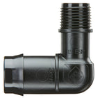 Pope 25 x 15mm BSP Male Poly Barbed Threaded Elbow - Image 4 of 4