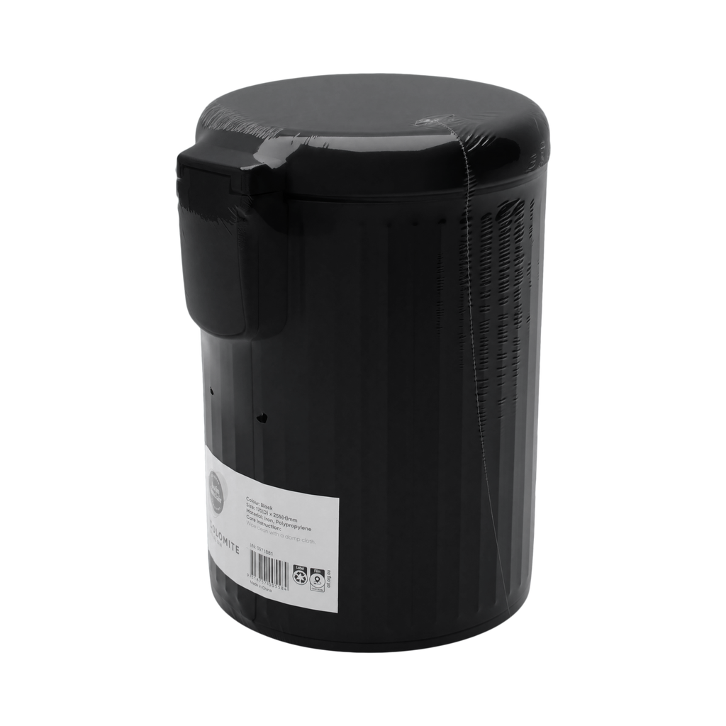 Astin Sinclair 3L Black Dolomite Pedal Bin - Image 4 of 4