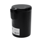 Astin Sinclair 3L Black Dolomite Pedal Bin - Image 4 of 4