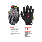 Mechanix Wear Large Extreme Grip Glove - Large - Image 3 of 5