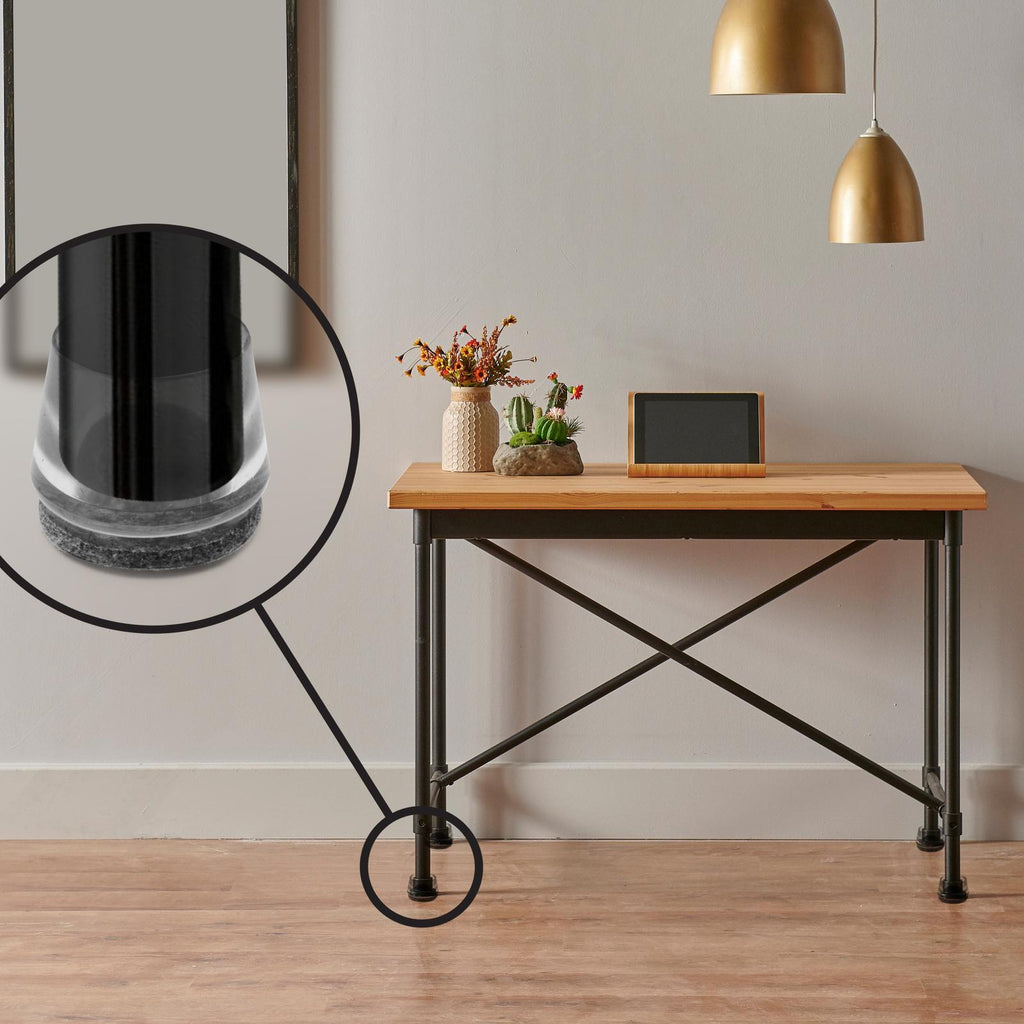 CB9157 Clear-Sleeve Easy-Install Table