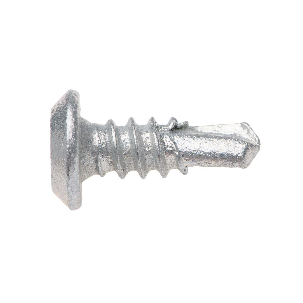 Buildex 8G x 12mm Class 3 Wafer Head Sheet Metal Screws - 100 Pack - Image 4 of 5
