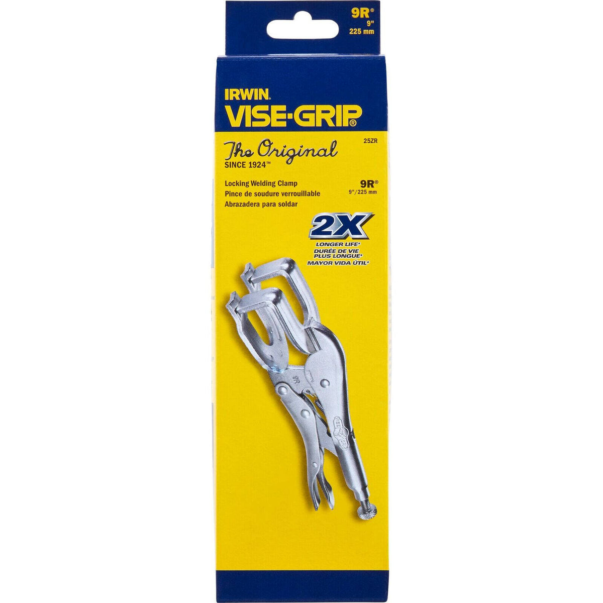IRWIN Vise-Grip Locking Plier - Image 4 of 4
