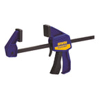 IRWIN 150mm Quick-Grip Mini Bar Clamp - Image 1 of 2